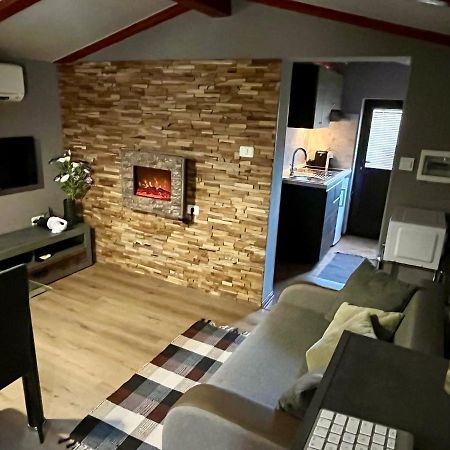 Apartment Eos Strunjan Exteriér fotografie