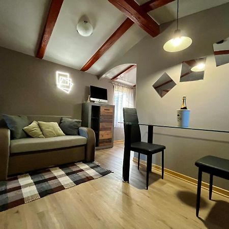 Apartment Eos Strunjan Exteriér fotografie