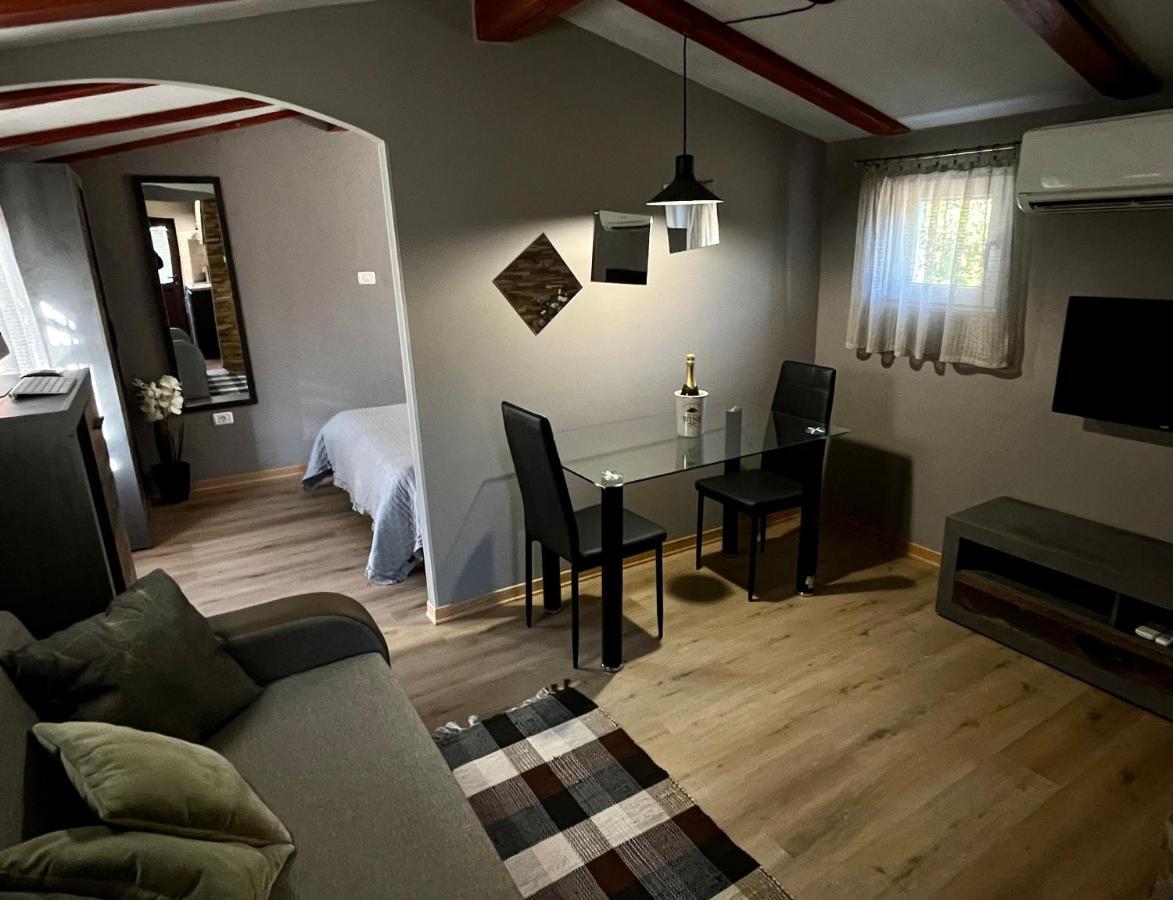 Apartment Eos Strunjan Exteriér fotografie