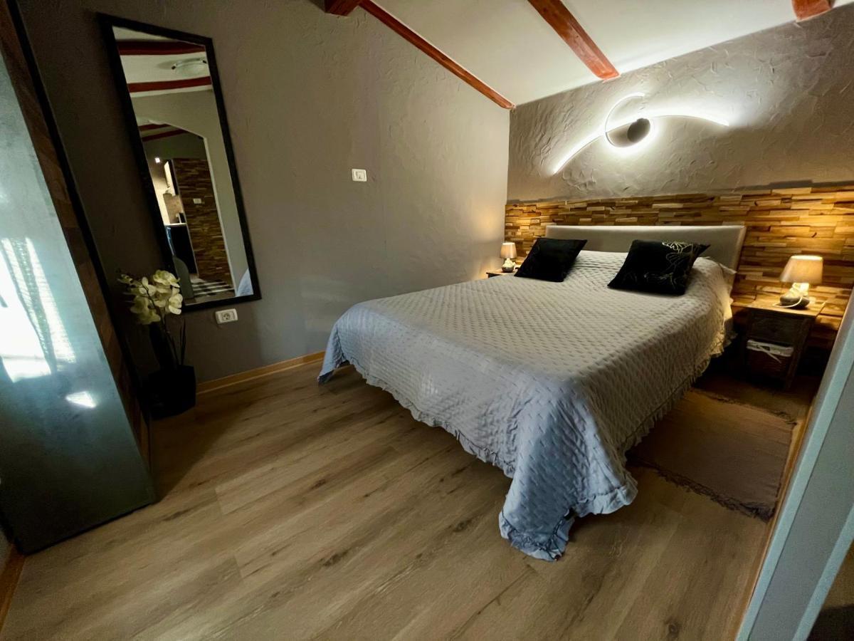 Apartment Eos Strunjan Exteriér fotografie